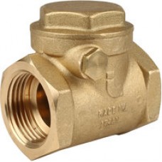 Клапан обратный ITAP 130M - 1"1/2 (ВР/ВР, PN10, Tmax 90°C, затвор металлический)