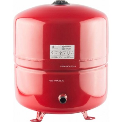 Расширительный бак Stout 50 л STH-0005-000050