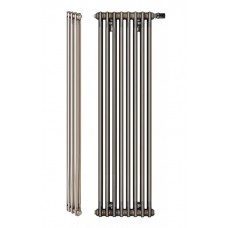 Стальной трубчатый радиатор 2-колончатый Zehnder Charleston Completto 2180/08/V001/TL