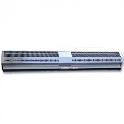 Водяная тепловая завеса Olefini KWH-26 S/S