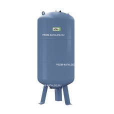Гидроаккумулятор Reflex DE 600 (PN10, вертикальный с ножками, цвет синий)