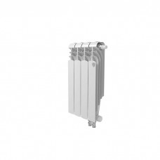 Биметаллический радиатор Royal Thermo Vittoria Super 500 VDR 4 секц.