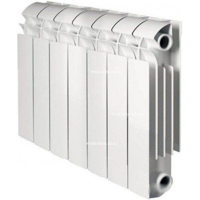 Радиатор алюминиевый Global VOX R 350 x7