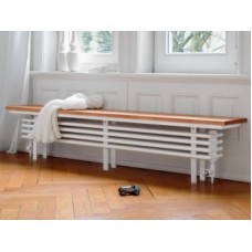 Стальной трубчатый радиатор 6-колончатый Arbonia BANK-RADIATOR 6F6200 6-и трубчатый радиатор, 6 секций, длина 2000мм