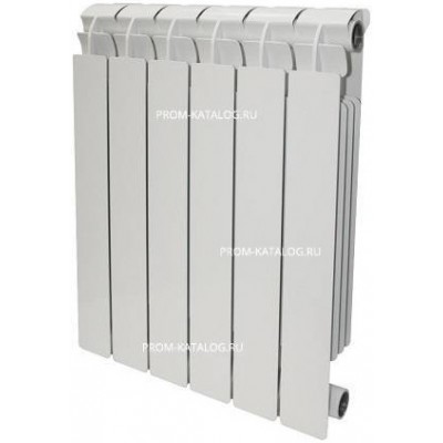 Радиатор алюминиевый секционный GLOBAL VOX Extra 350 - 10 секций