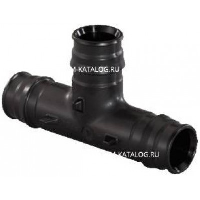 Тройник Uponor Q&E - 20 (для труб из сшитого полиэтилена)