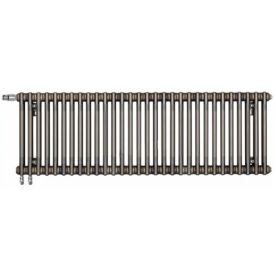 Стальной трубчатый радиатор 3-колончатый Zehnder Charleston Completto 3057/30/V001/TL