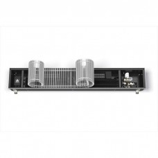 Внутрипольный конвектор длиной 2,1 м - 3 м Varmann Qtherm ECO 280x90x3000