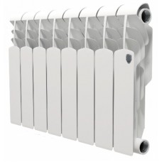 Биметаллический радиатор Royal Thermo Revolution Bimetall 350 8 секц.