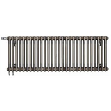 Стальной трубчатый радиатор 3-колончатый Zehnder Charleston Completto 3057/28/V001/TL