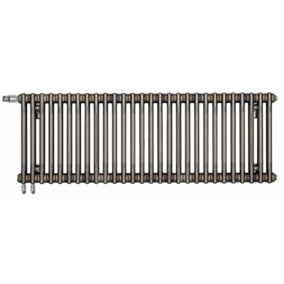 Стальной трубчатый радиатор 3-колончатый Zehnder Charleston Completto 3057/28/V001/TL