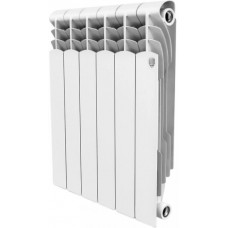 Биметаллический радиатор Royal Thermo Revolution Bimetall 500 6 секц.