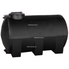 Бак для воды Aquatech ATH 1000 (черный)