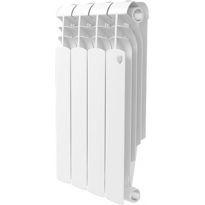 Биметаллический радиатор Royal Thermo Vittoria Super 500 4 секц.