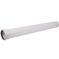 Труба для внутренней канализации СИНИКОН Comfort Plus - D110x3.8 мм, длина 500 мм (цвет белый)