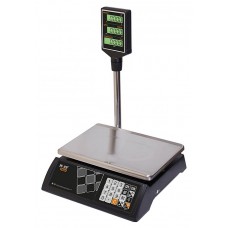 Весы настольные Mertech M-ER 327 ACP-32.5 Ceed LCD Черные