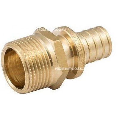 Переход на наружную резьбу ELSEN MONOLIT - 25 x 3/4" (для труб из сшитого полиэтилена)