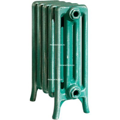 Чугунный радиатор отопления RETROstyle Derby CH 350/160 x1