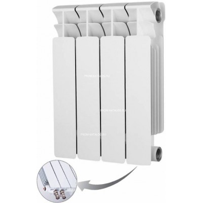 Биметаллический радиатор отопления RIFAR BASE VENTIL R 350 x5