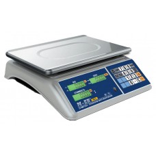 Весы настольные Mertech M-ER 223 AC-15.2 Mary LCD