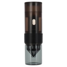 Кофеварка аккумуляторная Timemore 123 Go с кофемолкой и фильтром коричневая