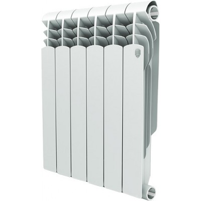 Биметаллический радиатор Royal Thermo Vittoria 350 6 секц.