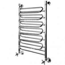 Полотенцесушитель электрический НИКА Curve ЛZ (г) - 500x800 мм