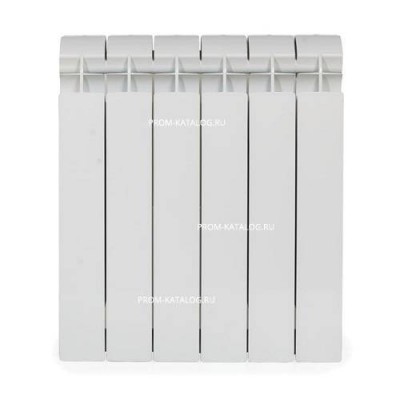 Биметаллический радиатор Global Style Plus 500 12 секц. (155266)