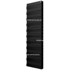 Радиатор биметаллический секционный Royal Thermo PianoForte Tower 1440 Noir Sable - 18 секций