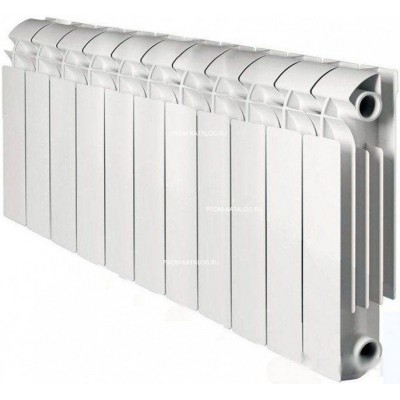 Радиатор алюминиевый Global VOX R 500 x11