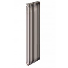 Стальной трубчатый радиатор 3-колончатый Zehnder Charleston 3180/10/1270/TL