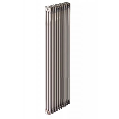 Стальной трубчатый радиатор 3-колончатый Zehnder Charleston 3180/10/1270/TL