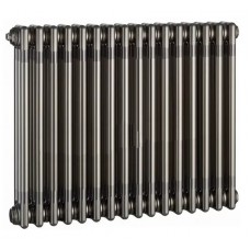 Стальной трубчатый радиатор 3-колончатый Zehnder Charleston 3057/16/1270/TL
