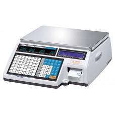 Весы торговые CAS CL5000-15B