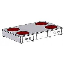 Плита индукционная WOK Heidebrenner ETK-I-W 732413