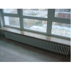 Стальной трубчатый радиатор 3-колончатый Arbonia 3030/30 N69 твв RAL 9016