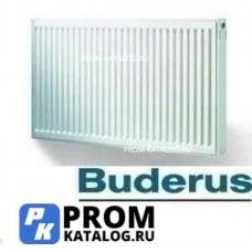 Стальной панельный радиатор Buderus Logatrend  VK-Profil 11х500х700