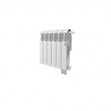 Биметаллический радиатор Royal Thermo Vittoria 350 VDR 6 секц.