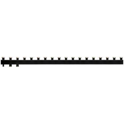 Коллектор котельной разводки WARME WKS85 - 1"1/2 НР на 9 контуров 1"1/2 НГ (до 85кВт, черная сталь)