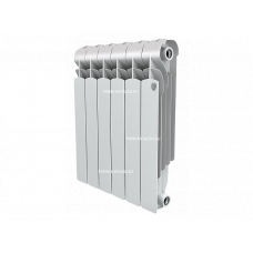 Алюминиевый радиатор отопления Royal Thermo Indigo 500 x1