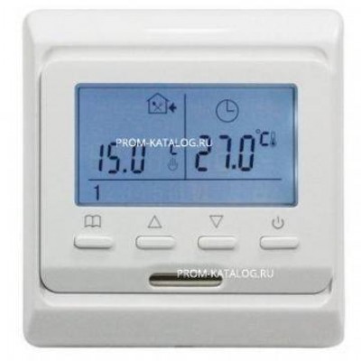 Терморегуляторы для теплого пола Henco