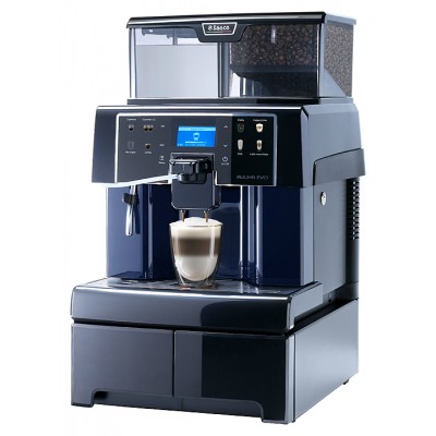 Кофемашина Saeco Aulika Evo Top High Speed Cappuccino RI