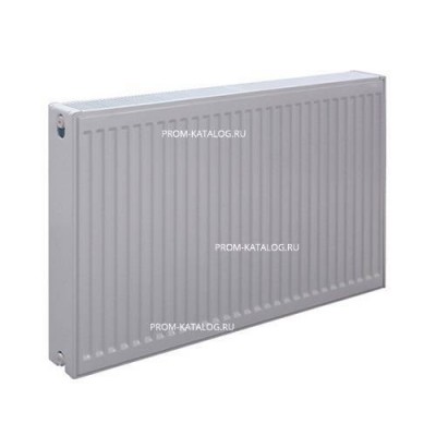 Радиатор панельный профильный ROMMER Ventil тип 22 - 500x1400 мм