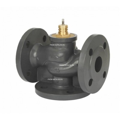 Трехходовые клапаны Danfoss