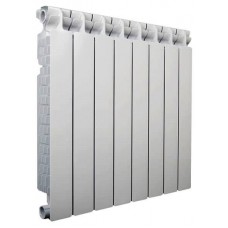 Алюминиевый радиатор Fondital CALIDOR 500/100 SUPER B4 8 секций
