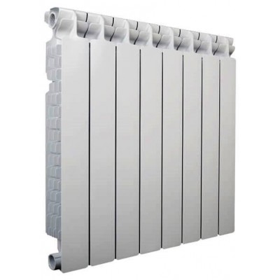 Алюминиевый радиатор Fondital CALIDOR 500/100 SUPER B4 8 секций