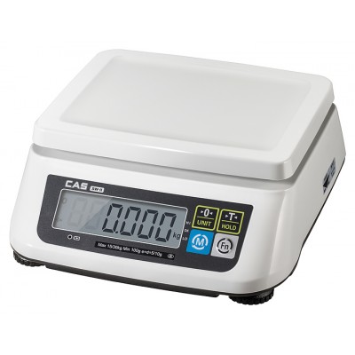 Весы порционные CAS SWN-15 RS