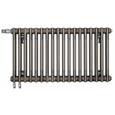 Стальной трубчатый радиатор 3-колончатый Zehnder Charleston Completto 3057/18/V001/TL
