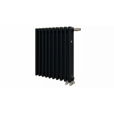 Стальной трубчатый радиатор 3-колончатый Zehnder Charleston Completto 3057/10/V001/RAL 9217
