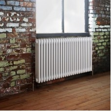 Стальной трубчатый радиатор 3-колончатый Arbonia 3040/10 N12 3/4 RAL 9016